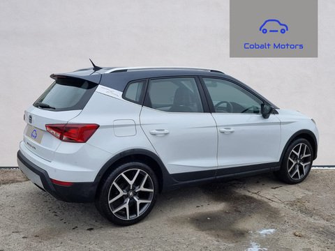 1.0 TSI GPF XCELLENCE Lux SUV 5dr Petrol Manual Euro 6 (s/s) (115 ps)