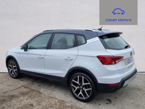 1.0 TSI GPF XCELLENCE Lux SUV 5dr Petrol Manual Euro 6 (s/s) (115 ps)