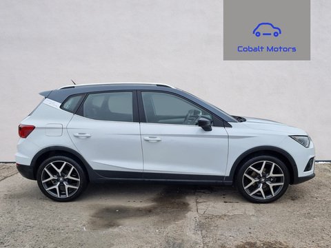 1.0 TSI GPF XCELLENCE Lux SUV 5dr Petrol Manual Euro 6 (s/s) (115 ps)