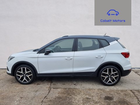 1.0 TSI GPF XCELLENCE Lux SUV 5dr Petrol Manual Euro 6 (s/s) (115 ps)