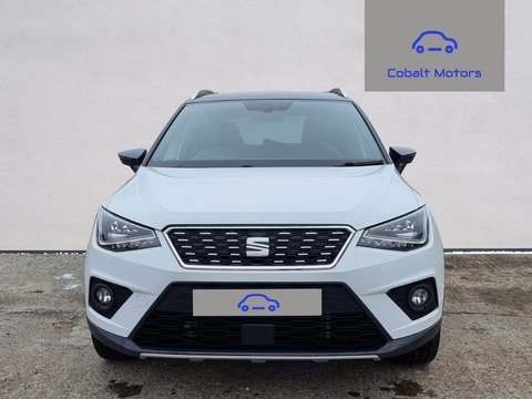 1.0 TSI GPF XCELLENCE Lux SUV 5dr Petrol Manual Euro 6 (s/s) (115 ps)