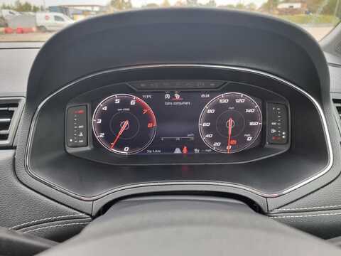 1.0 TSI GPF XCELLENCE Lux SUV 5dr Petrol Manual Euro 6 (s/s) (115 ps)