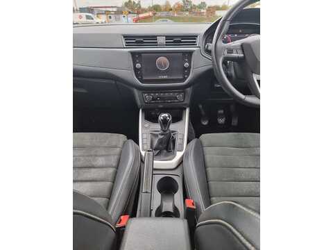 1.0 TSI GPF XCELLENCE Lux SUV 5dr Petrol Manual Euro 6 (s/s) (115 ps)