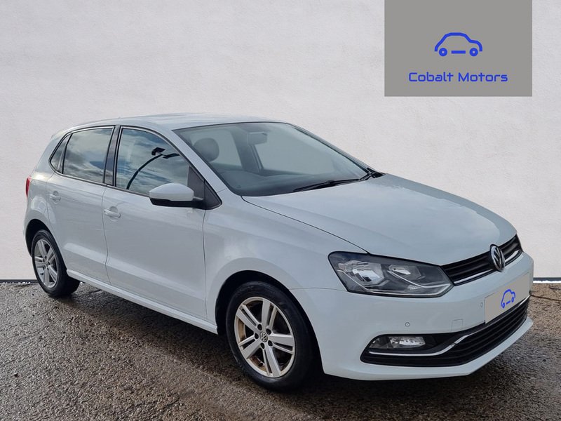 Volkswagen 1.0 BlueMotion Tech Match Hatchback 5dr Petrol Manual Euro 6 (s/s) (60 ps)