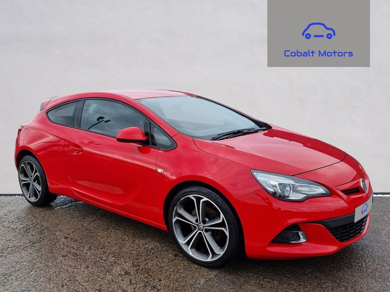 Vauxhall 1.4i Turbo Limited Edition Coupe 3dr Petrol Manual Euro 6 (s/s) (120 ps)