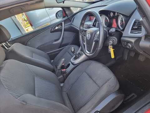 1.4i Turbo Limited Edition Coupe 3dr Petrol Manual Euro 6 (s/s) (120 ps)