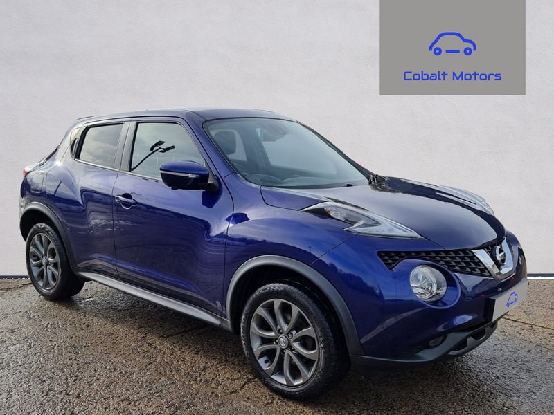 Nissan 1.5 dCi Tekna SUV 5dr Diesel Manual Euro 6 (s/s) (110 ps)