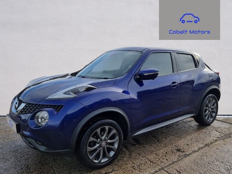 1.5 dCi Tekna SUV 5dr Diesel Manual Euro 6 (s/s) (110 ps)