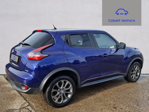 1.5 dCi Tekna SUV 5dr Diesel Manual Euro 6 (s/s) (110 ps)