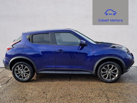 1.5 dCi Tekna SUV 5dr Diesel Manual Euro 6 (s/s) (110 ps)