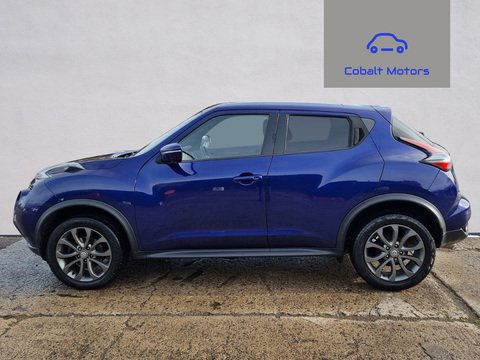 1.5 dCi Tekna SUV 5dr Diesel Manual Euro 6 (s/s) (110 ps)