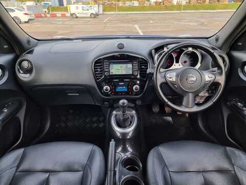 1.5 dCi Tekna SUV 5dr Diesel Manual Euro 6 (s/s) (110 ps)