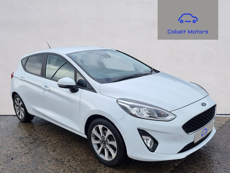 Ford 1.1 Ti-VCT Trend Hatchback 5dr Petrol Manual Euro 6 (s/s) (85 ps)