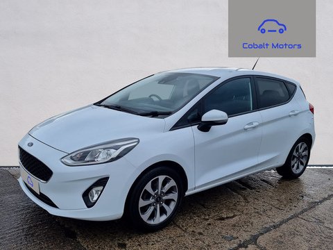 1.1 Ti-VCT Trend Hatchback 5dr Petrol Manual Euro 6 (s/s) (85 ps)