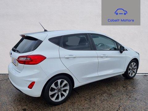 1.1 Ti-VCT Trend Hatchback 5dr Petrol Manual Euro 6 (s/s) (85 ps)