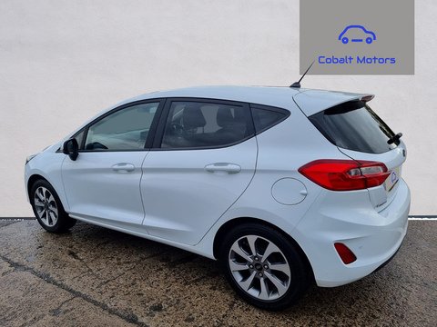 1.1 Ti-VCT Trend Hatchback 5dr Petrol Manual Euro 6 (s/s) (85 ps)