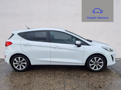 1.1 Ti-VCT Trend Hatchback 5dr Petrol Manual Euro 6 (s/s) (85 ps)