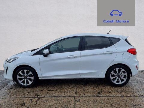 1.1 Ti-VCT Trend Hatchback 5dr Petrol Manual Euro 6 (s/s) (85 ps)