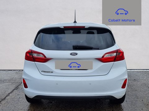 1.1 Ti-VCT Trend Hatchback 5dr Petrol Manual Euro 6 (s/s) (85 ps)