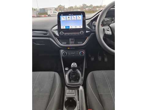 1.1 Ti-VCT Trend Hatchback 5dr Petrol Manual Euro 6 (s/s) (85 ps)