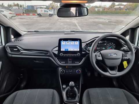 1.1 Ti-VCT Trend Hatchback 5dr Petrol Manual Euro 6 (s/s) (85 ps)