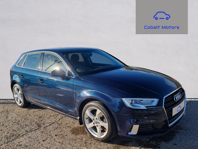 Audi 1.4 TFSI CoD Sport Sportback 5dr Petrol Manual Euro 6 (s/s) (150 ps)