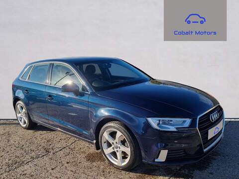 1.4 TFSI CoD Sport Sportback 5dr Petrol Manual Euro 6 (s/s) (150 ps)