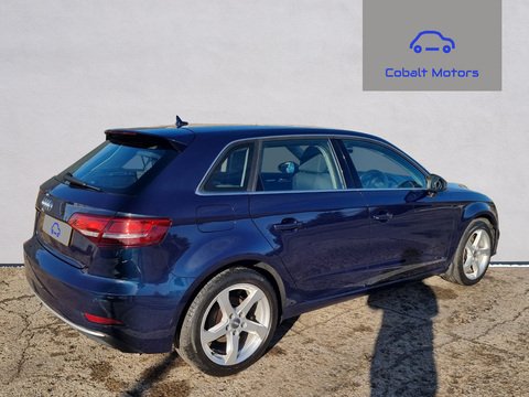 1.4 TFSI CoD Sport Sportback 5dr Petrol Manual Euro 6 (s/s) (150 ps)