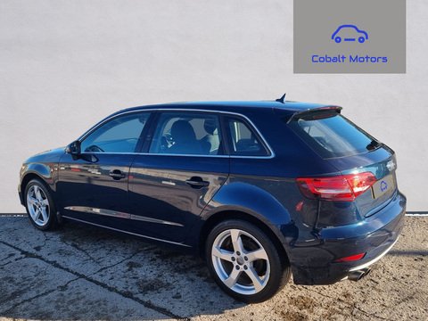 1.4 TFSI CoD Sport Sportback 5dr Petrol Manual Euro 6 (s/s) (150 ps)