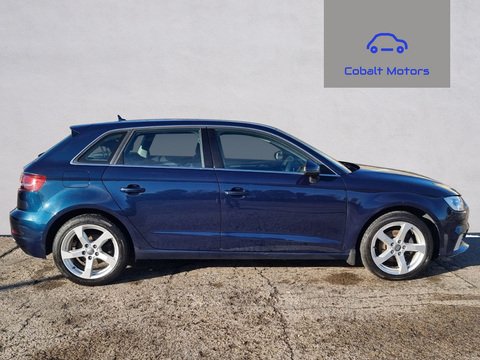 1.4 TFSI CoD Sport Sportback 5dr Petrol Manual Euro 6 (s/s) (150 ps)