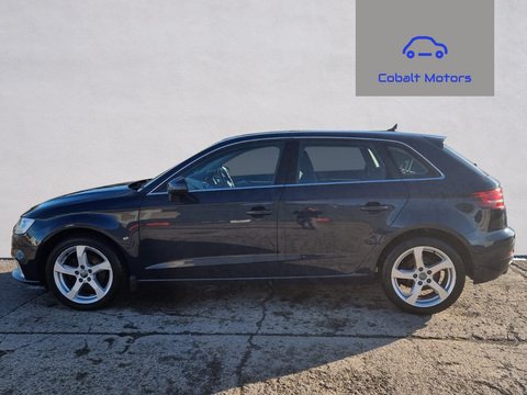 1.4 TFSI CoD Sport Sportback 5dr Petrol Manual Euro 6 (s/s) (150 ps)