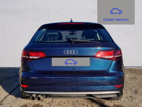1.4 TFSI CoD Sport Sportback 5dr Petrol Manual Euro 6 (s/s) (150 ps)