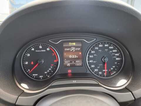 1.4 TFSI CoD Sport Sportback 5dr Petrol Manual Euro 6 (s/s) (150 ps)