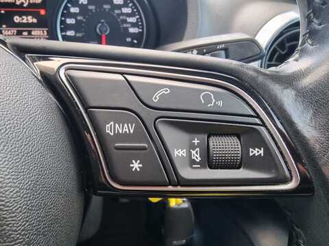 1.4 TFSI CoD Sport Sportback 5dr Petrol Manual Euro 6 (s/s) (150 ps)