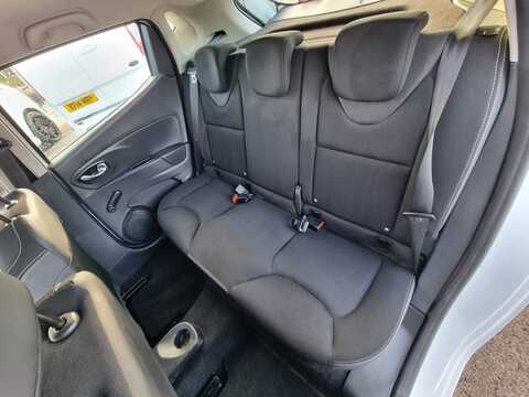 1.5 dCi Dynamique Nav Hatchback 5dr Diesel Manual Euro 6 (s/s) (90 ps)