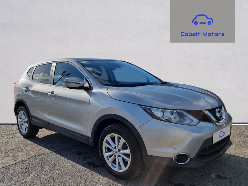 Nissan 1.5 dCi Acenta Premium SUV 5dr Diesel Manual 2WD Euro 5 (s/s) (110 ps)
