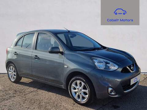 1.2 Acenta Hatchback 5dr Petrol Manual Euro 6 (80 ps)