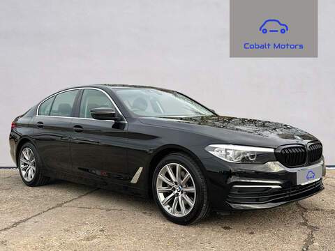 2.0 520d SE Saloon 4dr Diesel Auto Euro 6 (s/s) (190 ps)