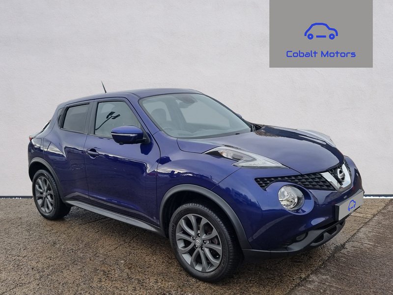 Nissan 1.5 dCi Tekna SUV 5dr Diesel Manual Euro 6 (s/s) (110 ps)
