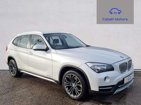 2.0 20d xLine SUV 5dr Diesel Auto xDrive Euro 5 (s/s) (184 ps)