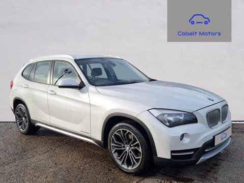 2.0 20d xLine SUV 5dr Diesel Auto xDrive Euro 5 (s/s) (184 ps)