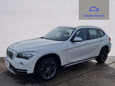 2.0 20d xLine SUV 5dr Diesel Auto xDrive Euro 5 (s/s) (184 ps)