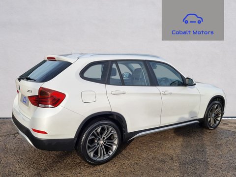 2.0 20d xLine SUV 5dr Diesel Auto xDrive Euro 5 (s/s) (184 ps)
