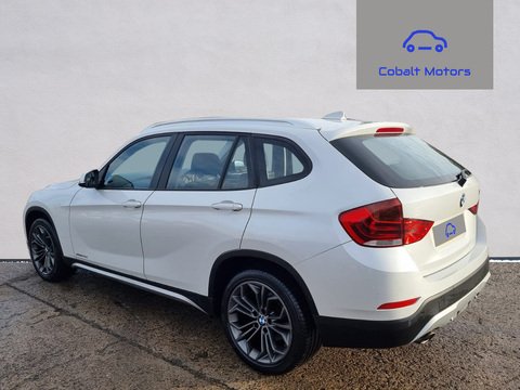 2.0 20d xLine SUV 5dr Diesel Auto xDrive Euro 5 (s/s) (184 ps)