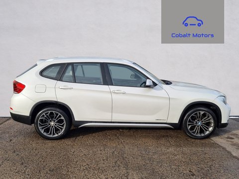 2.0 20d xLine SUV 5dr Diesel Auto xDrive Euro 5 (s/s) (184 ps)