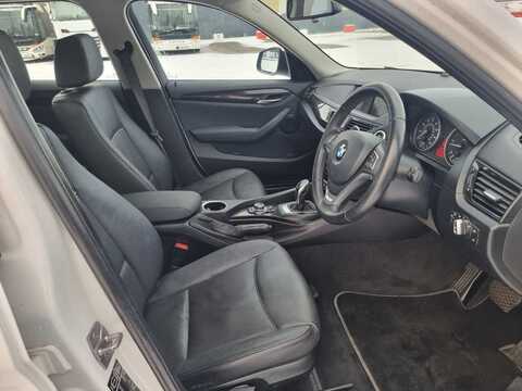 2.0 20d xLine SUV 5dr Diesel Auto xDrive Euro 5 (s/s) (184 ps)