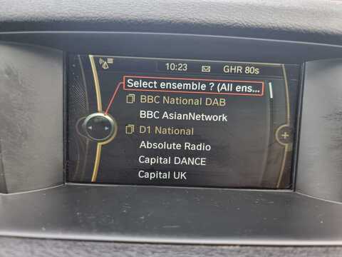 2.0 20d xLine SUV 5dr Diesel Auto xDrive Euro 5 (s/s) (184 ps)