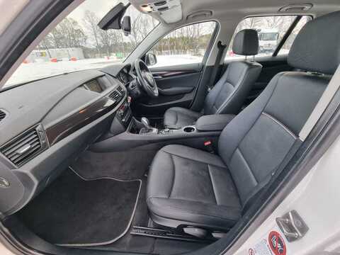 2.0 20d xLine SUV 5dr Diesel Auto xDrive Euro 5 (s/s) (184 ps)