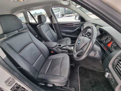 2.0 20d xLine SUV 5dr Diesel Auto xDrive Euro 5 (s/s) (184 ps)