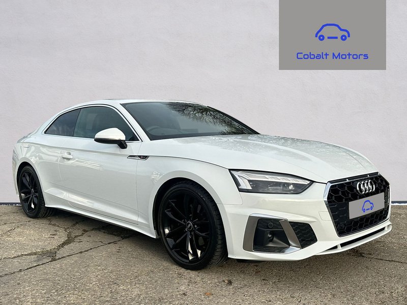 Audi 2.0 TDI 35 S line Coupe 2dr Diesel S Tronic Euro 6 (s/s) (163 ps)